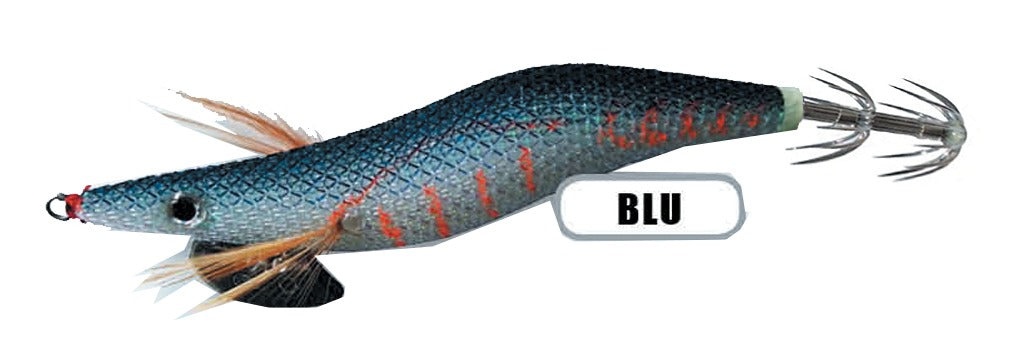 Yashino Squid Letal Weapon 2.5 Carson