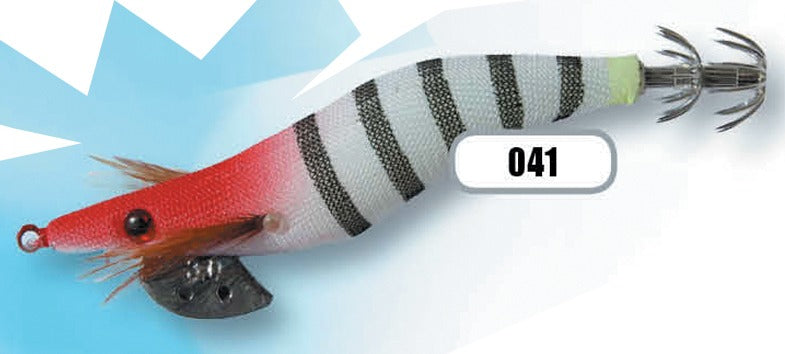 Yashino Squid Letal Weapon 2.5 Carson