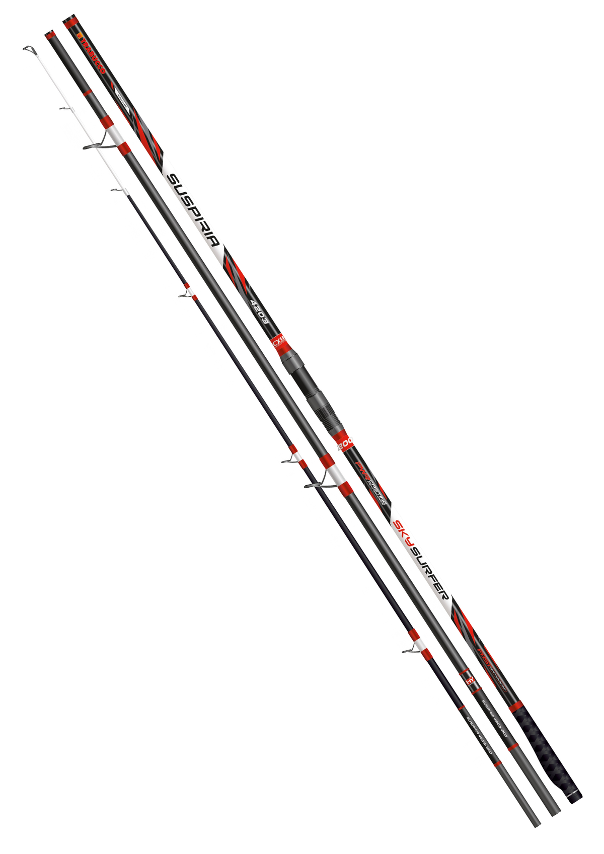 Suspiria Sky Surfer 4,20mt 160gr Trabucco