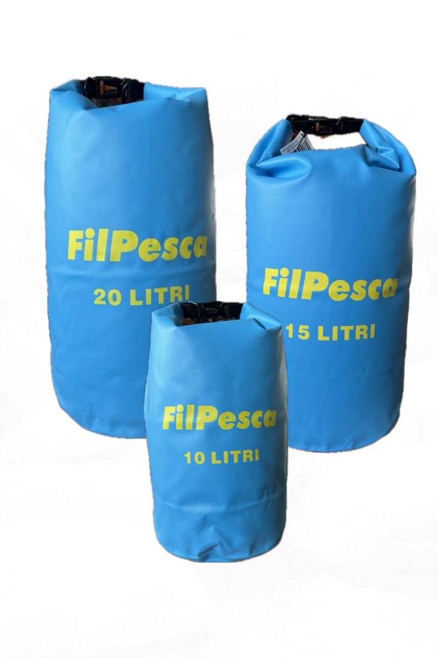 Borsa Impermeabile Stagna Filpesca