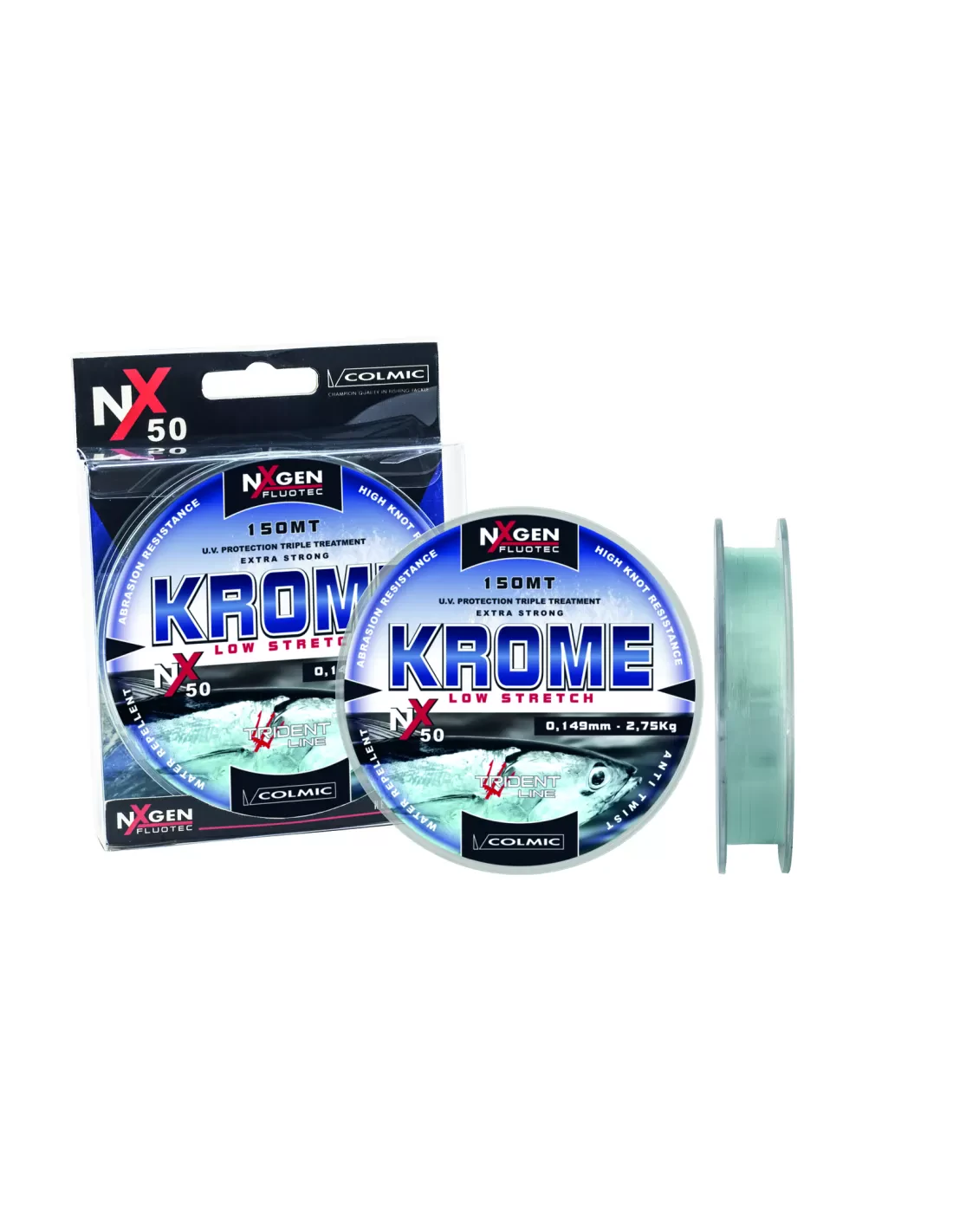 Krome 150mt Φ0,40mm Colmic
