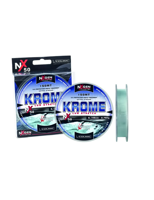 Krome 150mt Φ0,40mm Colmic