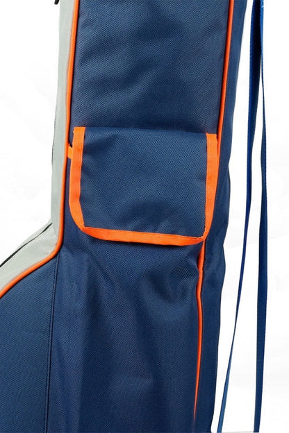 Fodero portacanne Country 160 (Blue&Grey) Colmic