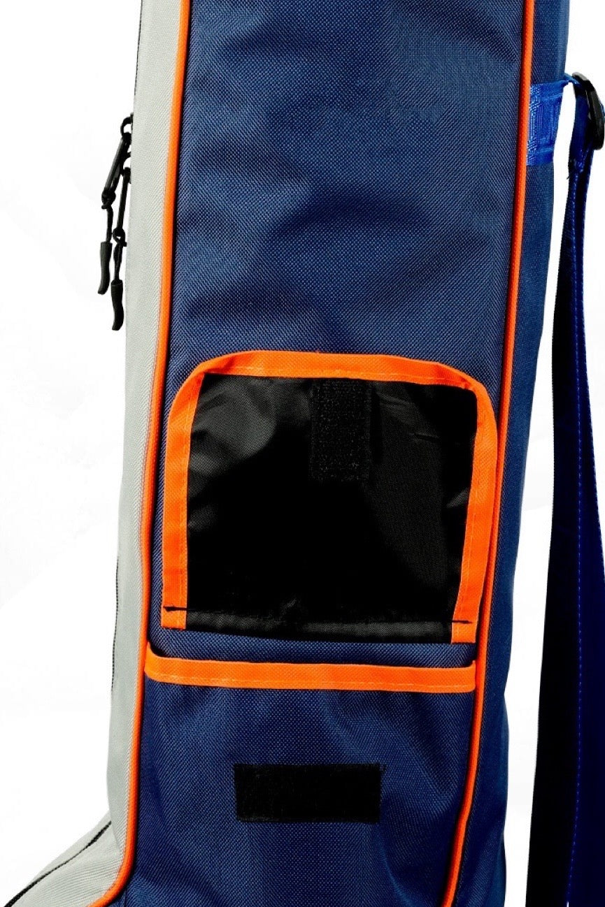 Fodero portacanne Country 160 (Blue&Grey) Colmic