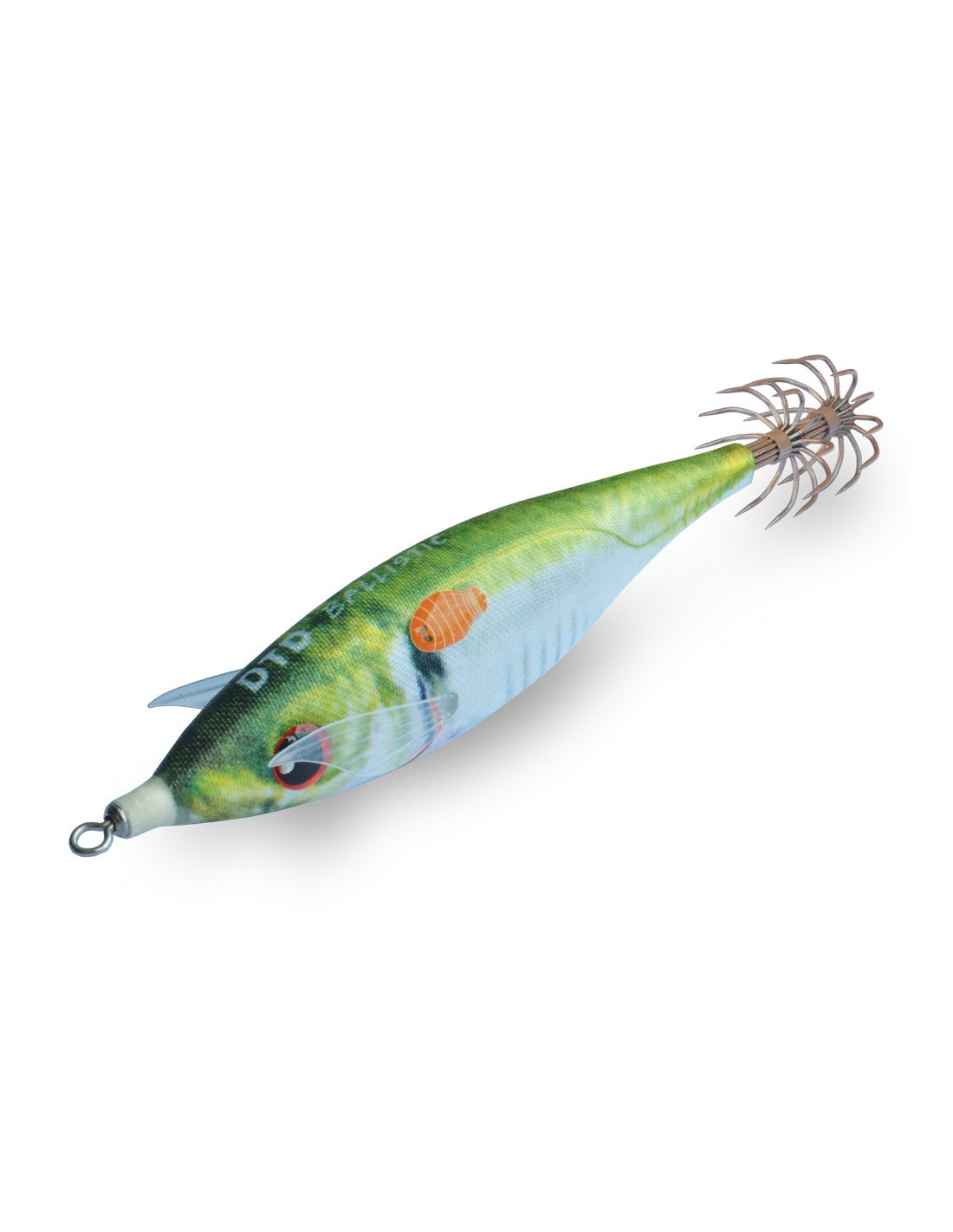 Ballistic Real Fish 3.0 DTD
