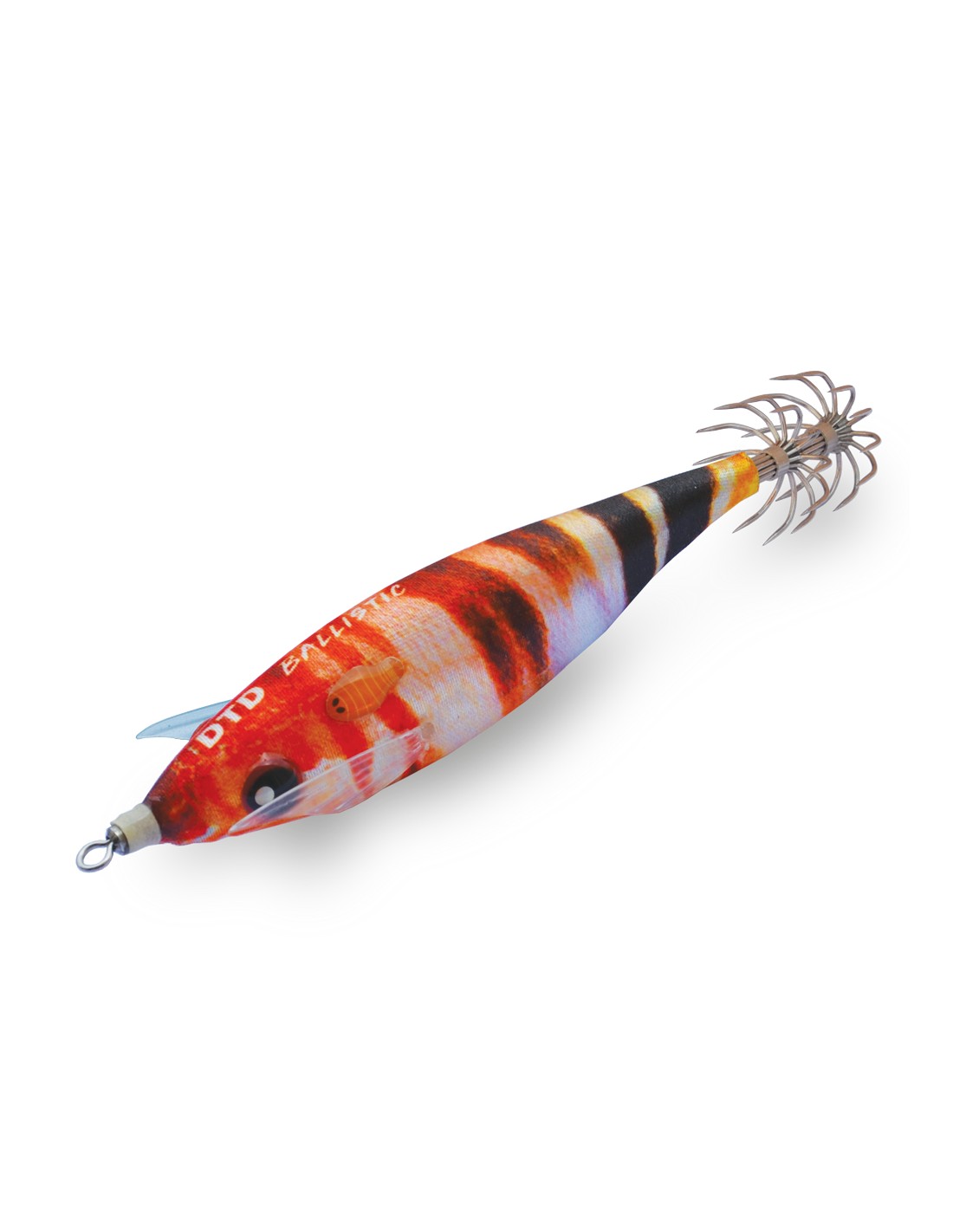 Ballistic Real Fish 3.0 DTD