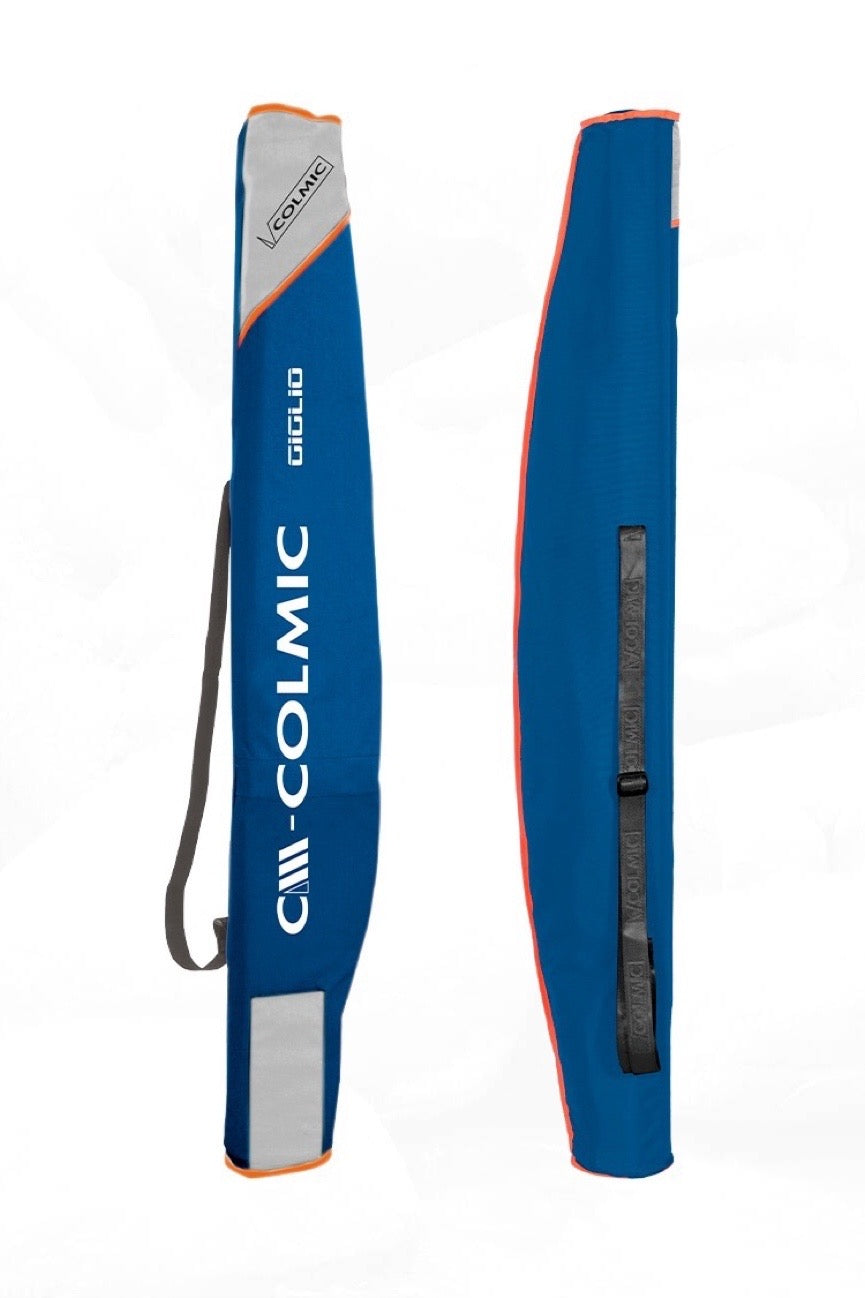 Fodero portacanne Giglio (Blue&Grey) Colmic