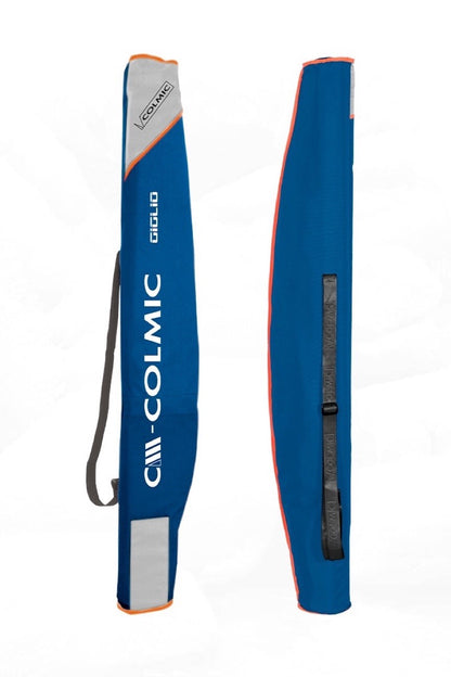 Fodero portacanne Giglio (Blue&Grey) Colmic