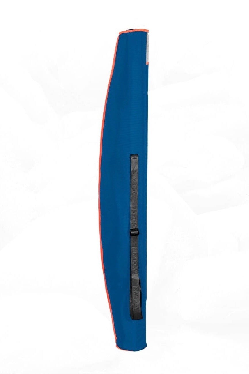 Fodero portacanne Giglio (Blue&Grey) Colmic