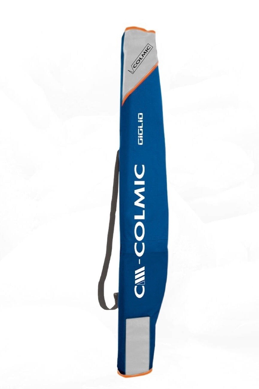 Fodero portacanne Giglio (Blue&Grey) Colmic