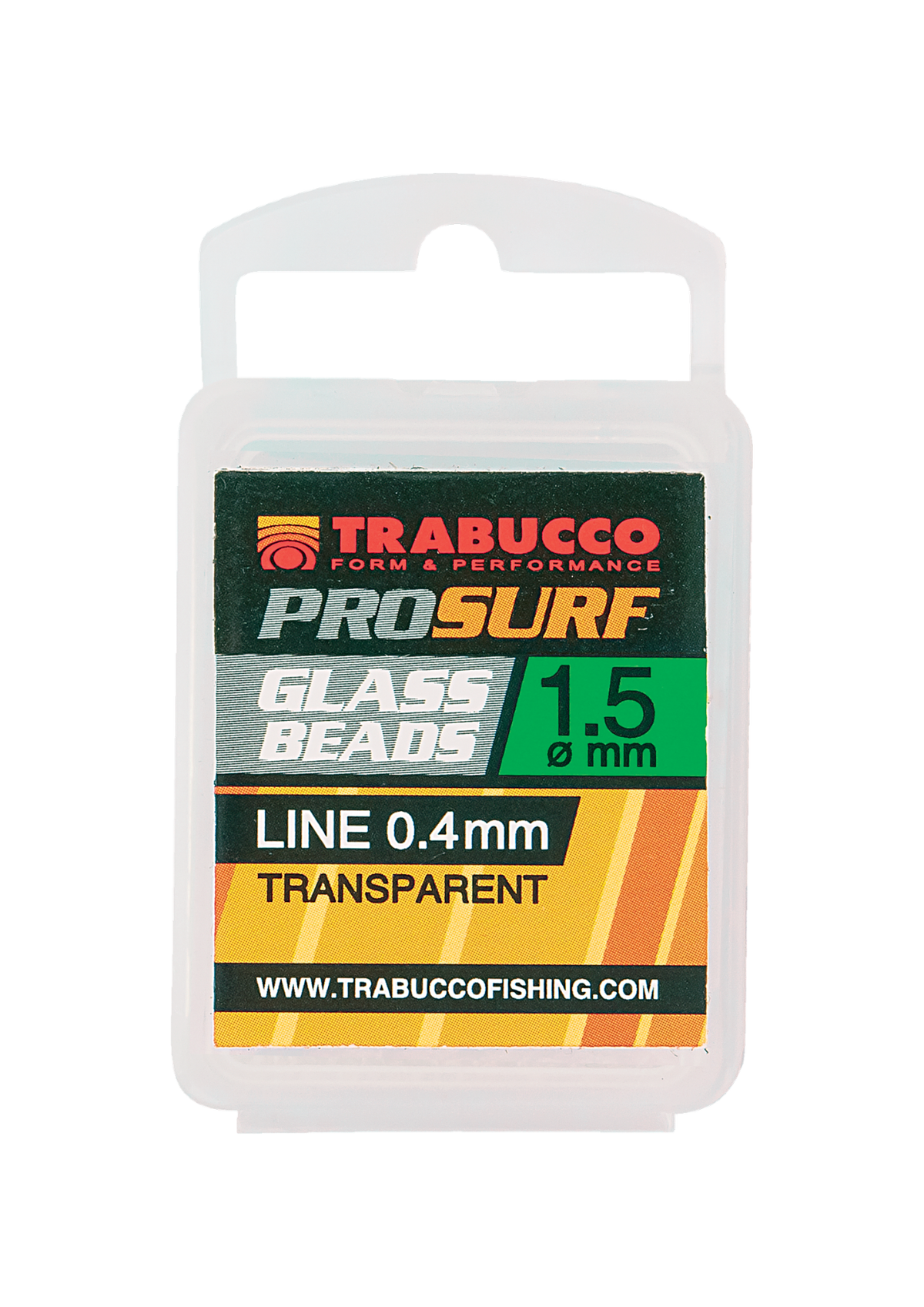 Glass Beads Pro Surf Trabucco