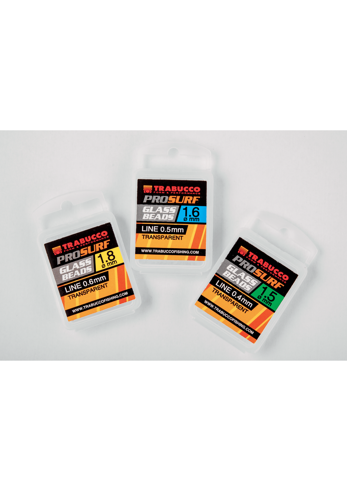 Glass Beads Pro Surf Trabucco