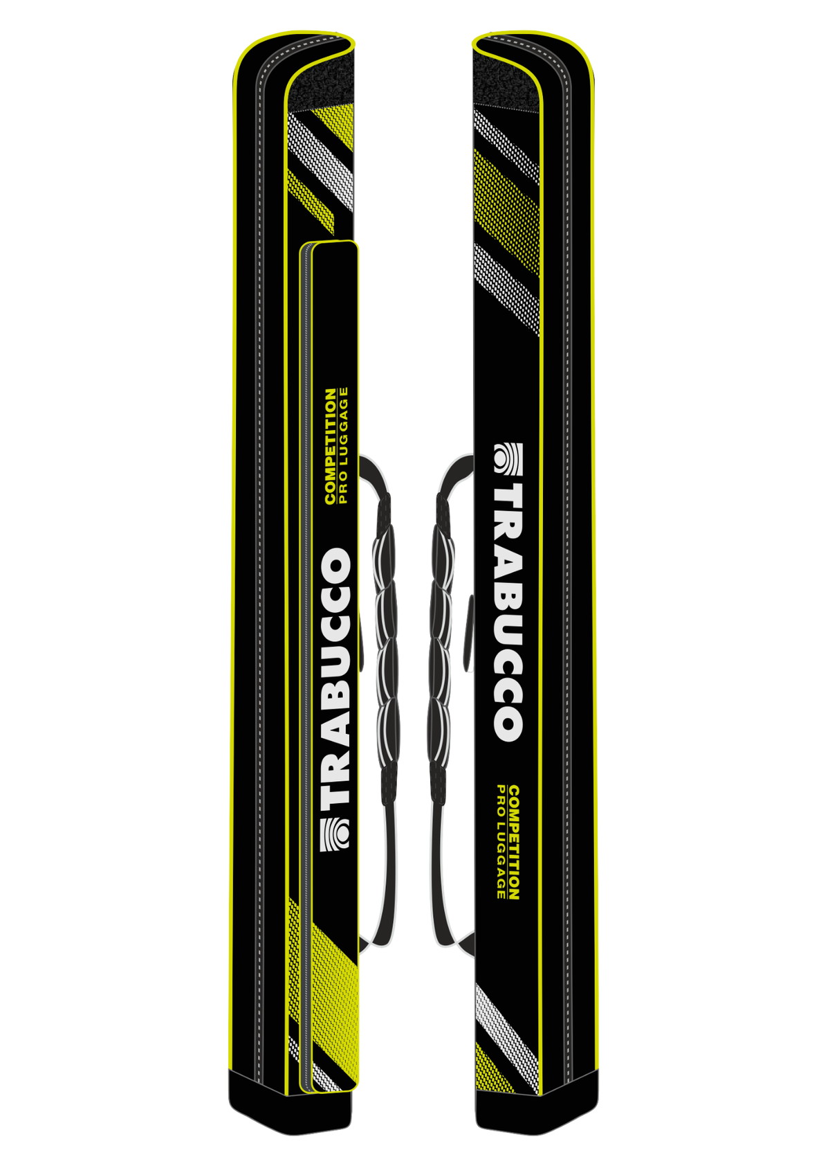 Competition Hardcase Rod Holdall 165 cm – Fodero Rigido Porta Canne Trabucco