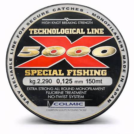 X-5000 150mt Φ0,145 Colmic