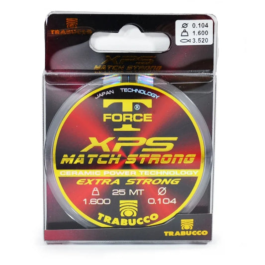 XPS Match Strong 100mt Trabucco