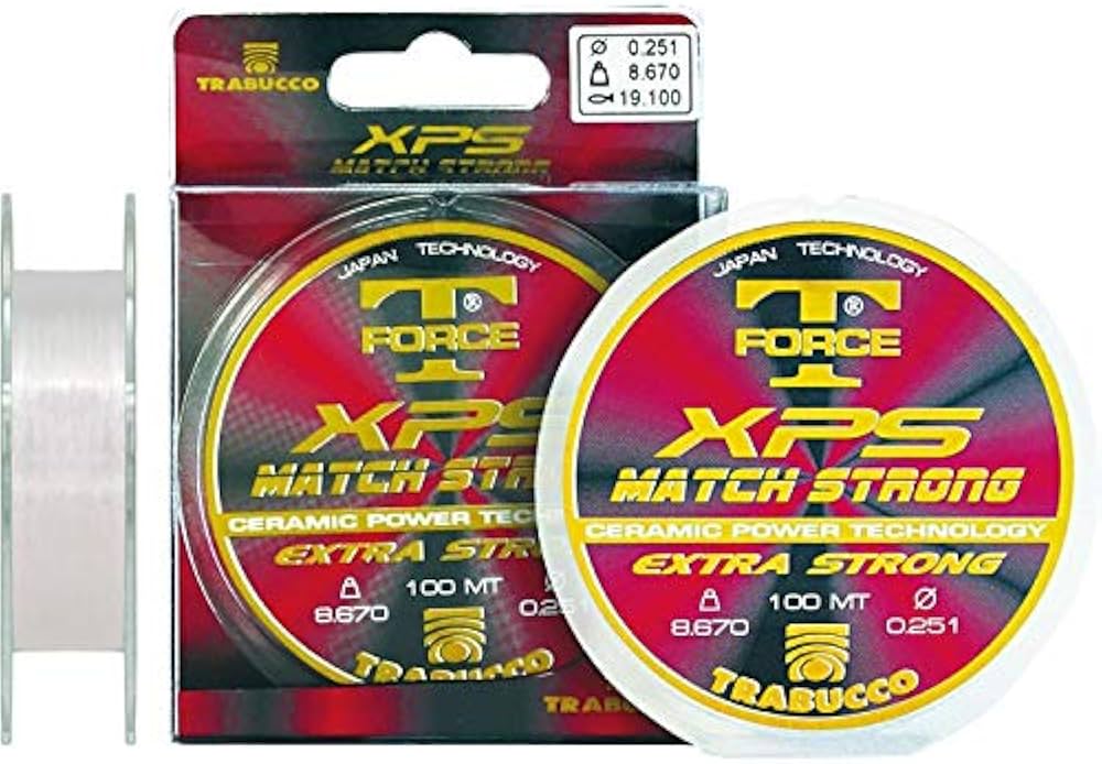 XPS Match Strong 100mt Trabucco