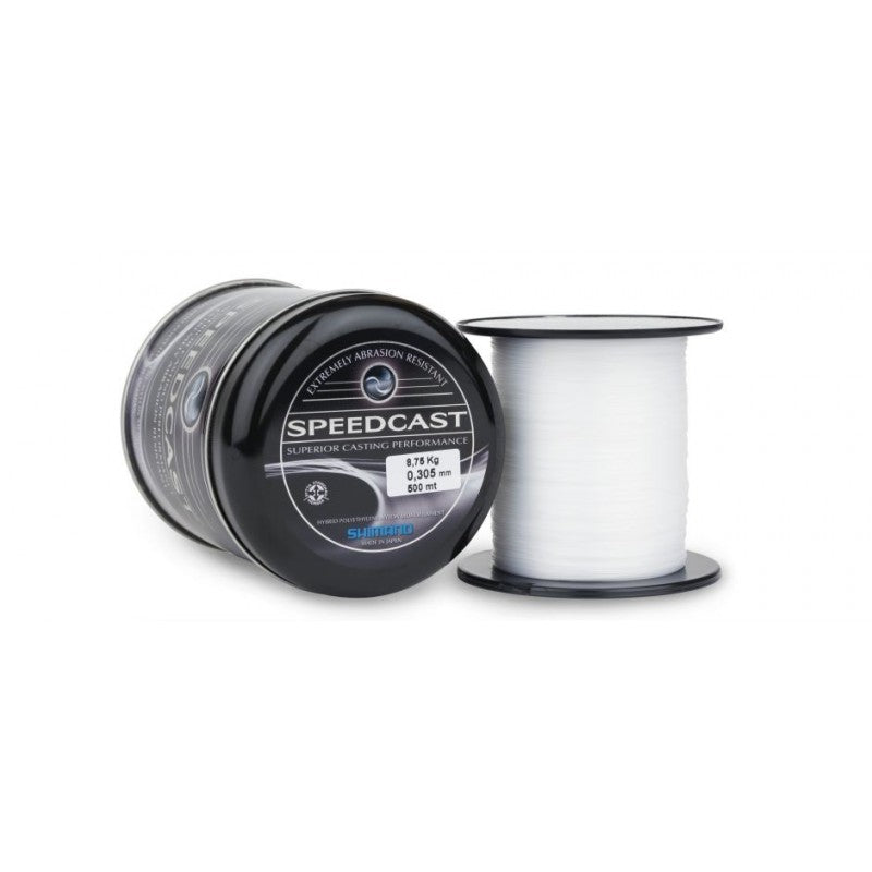SpeedCast 1000mt Φ0,205 Shimano