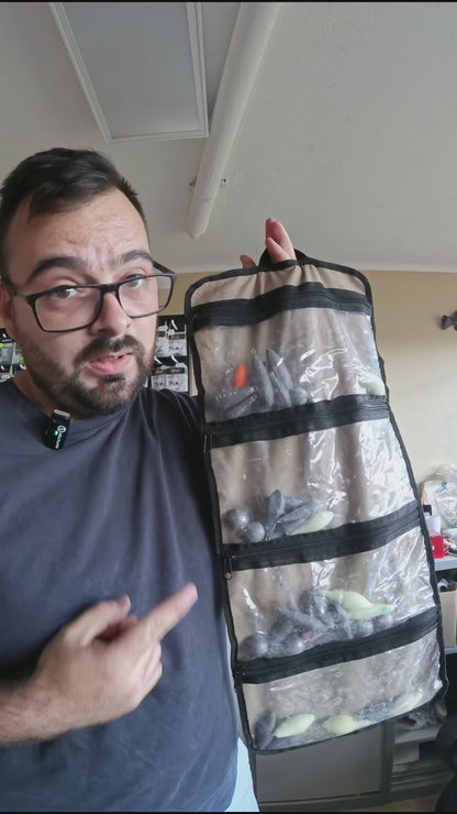 Borsa Porta Artificiali D'Altura Filpesca
