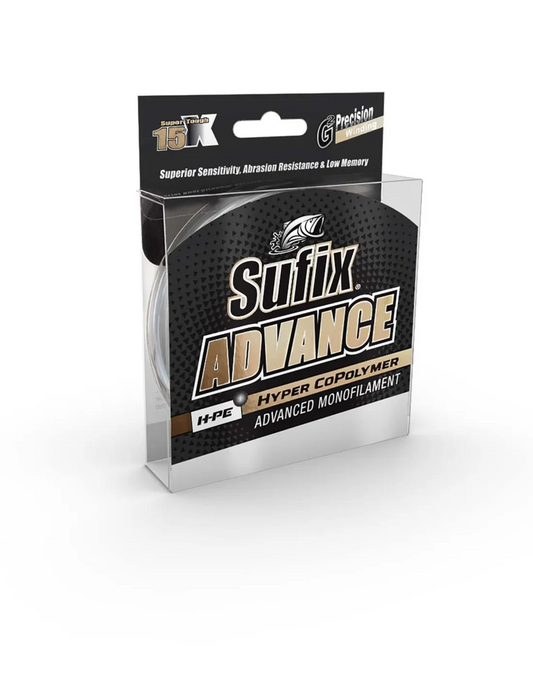 Avance G2 Clear 150mt Φ0,16mm Sufix