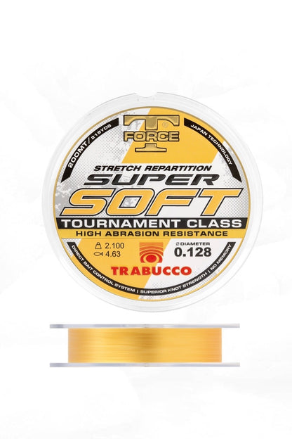 T-Force Super Soft 200mt Trabucco