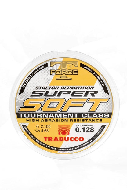 T-Force Super Soft 200mt Trabucco