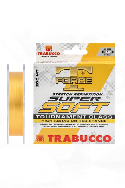 T-Force Super Soft 200mt Trabucco
