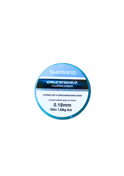 Ultegra FluoroCarbon 100mt. Shimano