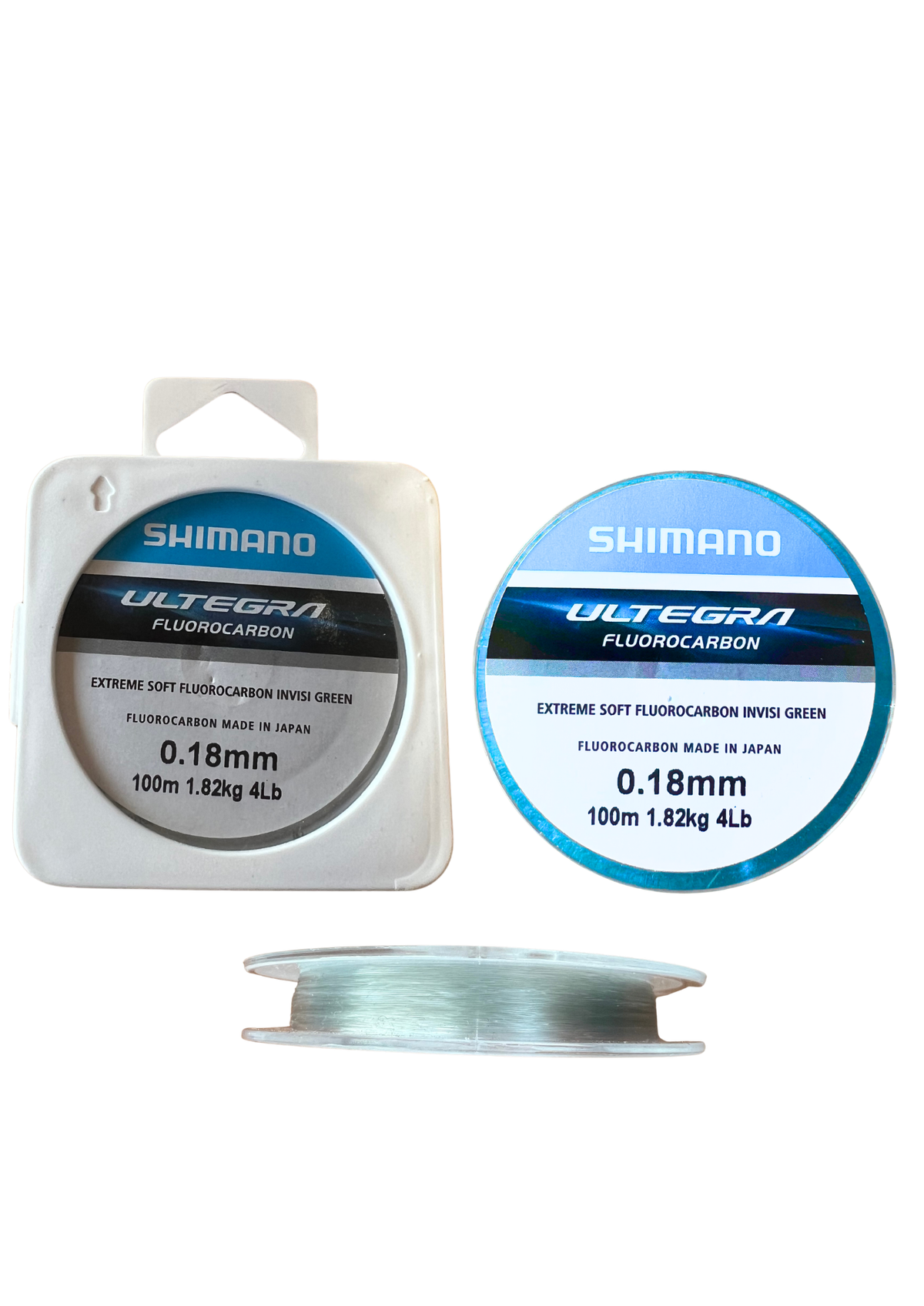 Ultegra FluoroCarbon 100mt. Shimano