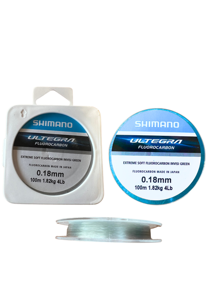 Ultegra FluoroCarbon 100mt. Shimano